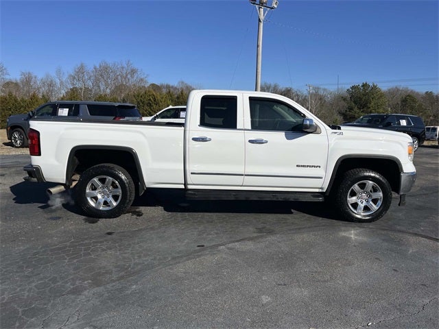 2014 GMC Sierra 1500 SLT