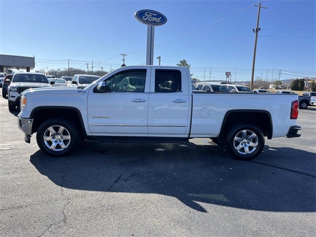 2014 GMC Sierra 1500 SLT