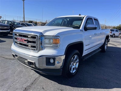 2014 GMC Sierra 1500 SLT