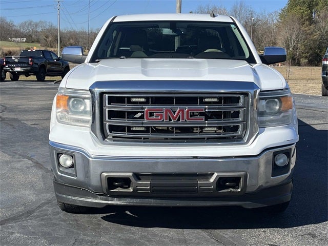 2014 GMC Sierra 1500 SLT