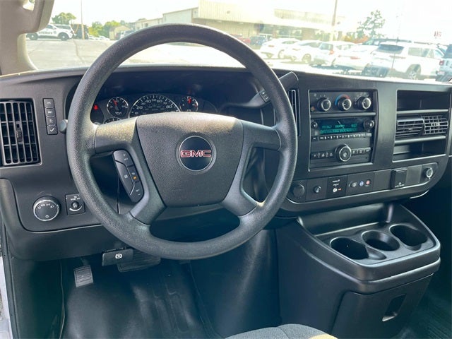 2023 GMC Savana 2500 Work Van