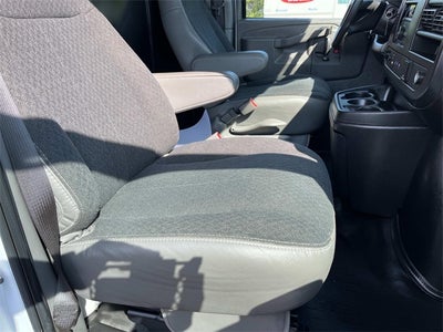 2023 GMC Savana 2500 Work Van