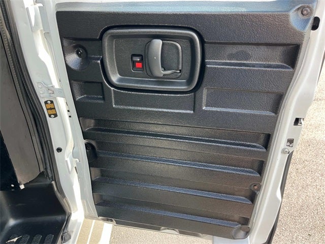 2023 GMC Savana 2500 Work Van