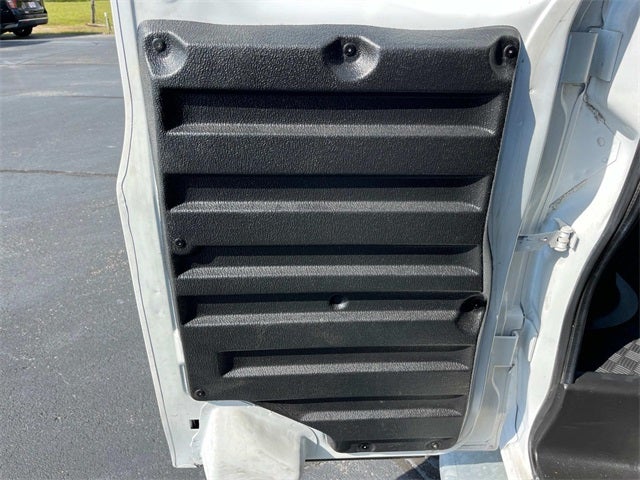 2023 GMC Savana 2500 Work Van