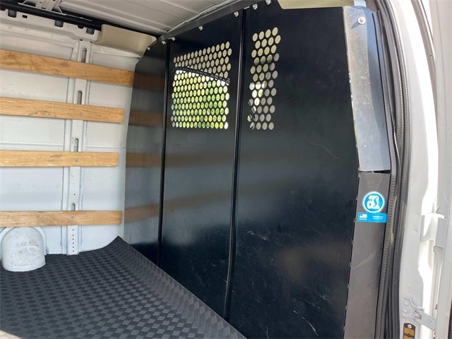 2023 GMC Savana 2500 Work Van