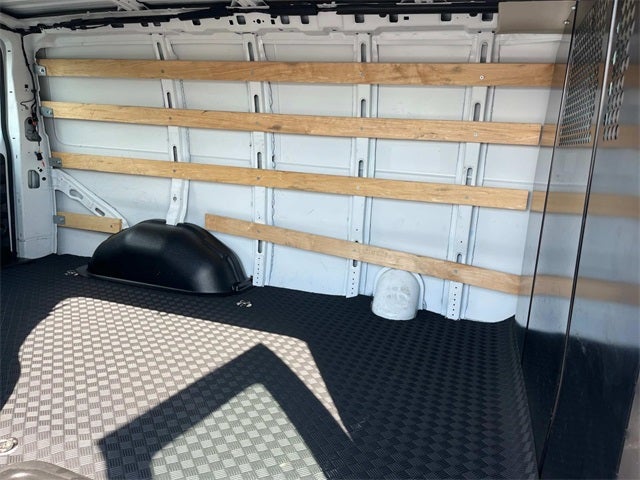 2023 GMC Savana 2500 Work Van