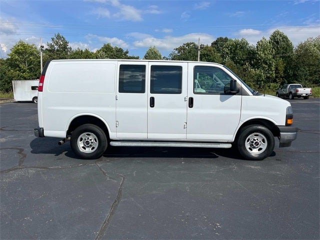 2023 GMC Savana 2500 Work Van