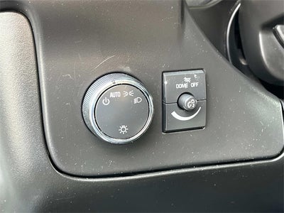 2023 GMC Savana 2500 Work Van