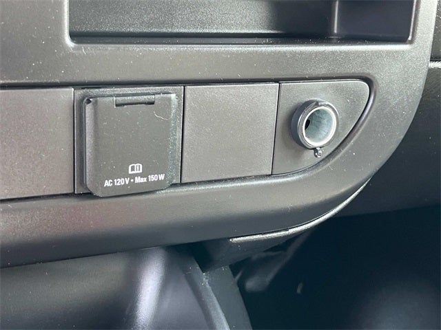 2023 GMC Savana 2500 Work Van