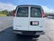 2023 GMC Savana 2500 Work Van