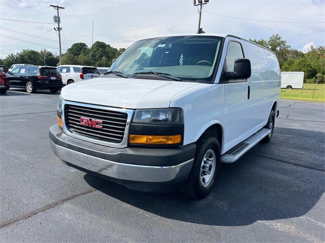 2023 GMC Savana 2500 Work Van