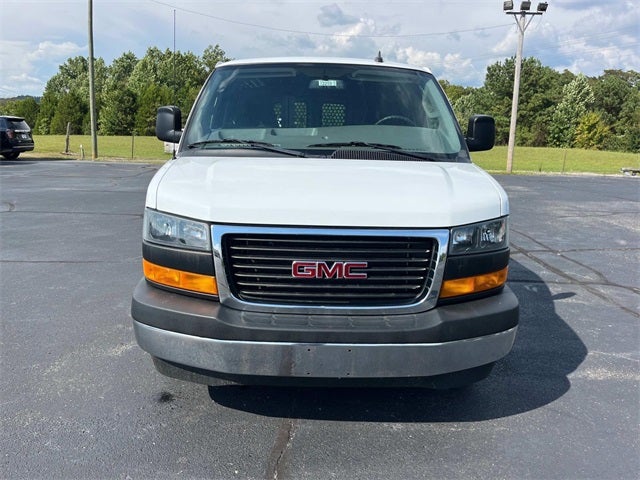 2023 GMC Savana 2500 Work Van