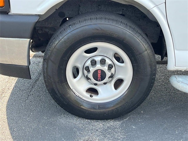 2023 GMC Savana 2500 Work Van