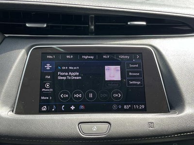 2021 Cadillac XT4 Luxury