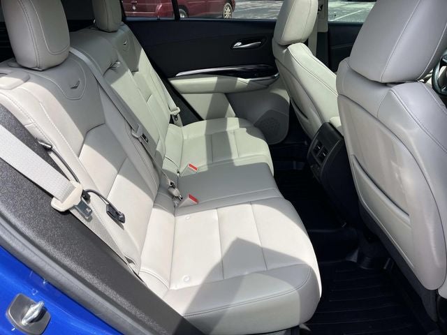 2021 Cadillac XT4 Luxury
