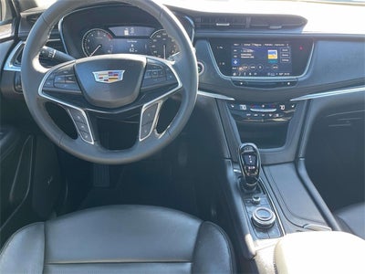 2025 Cadillac XT5 Premium Luxury