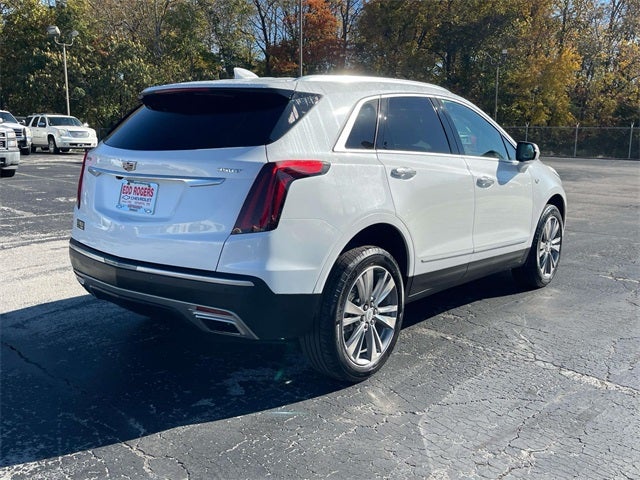 2025 Cadillac XT5 Premium Luxury