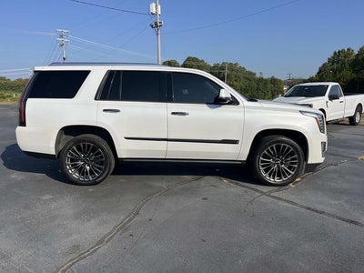 2016 Cadillac Escalade Premium