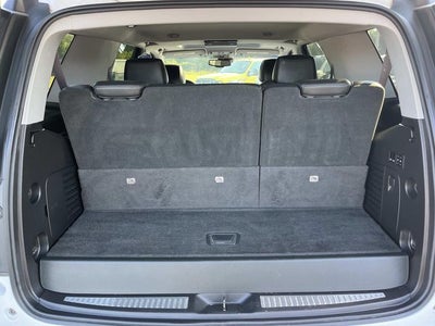 2016 Cadillac Escalade Premium