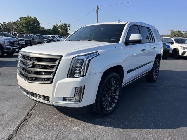 2016 Cadillac Escalade Premium