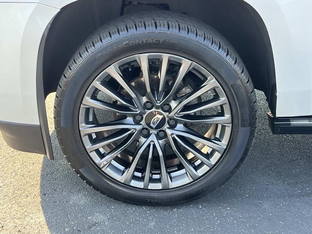 2016 Cadillac Escalade Premium