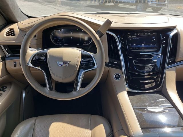 2018 Cadillac Escalade ESV Platinum Edition