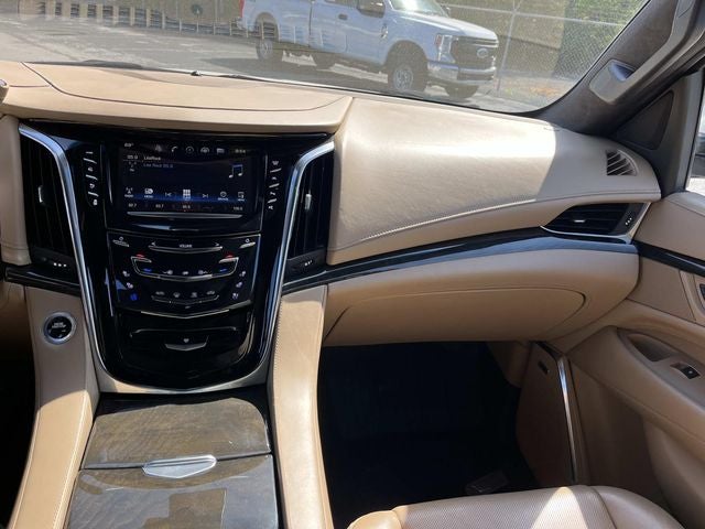 2018 Cadillac Escalade ESV Platinum Edition