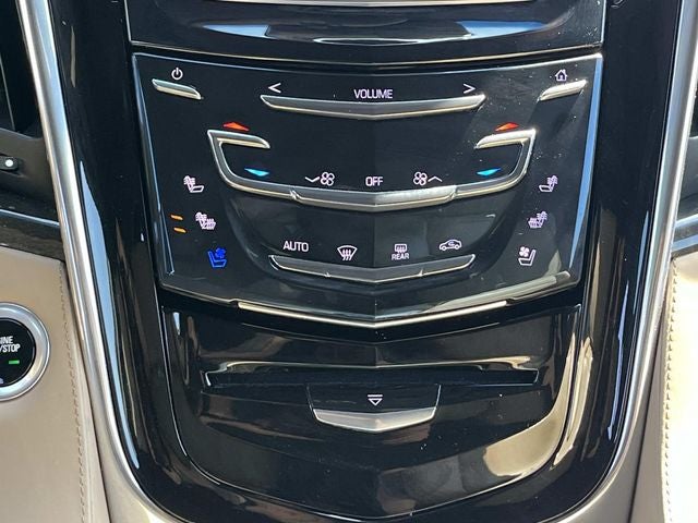 2018 Cadillac Escalade ESV Platinum Edition