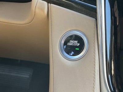 2018 Cadillac Escalade ESV Platinum Edition