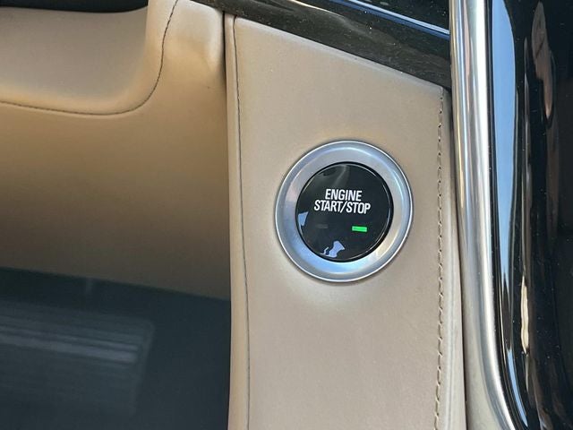 2018 Cadillac Escalade ESV Platinum Edition