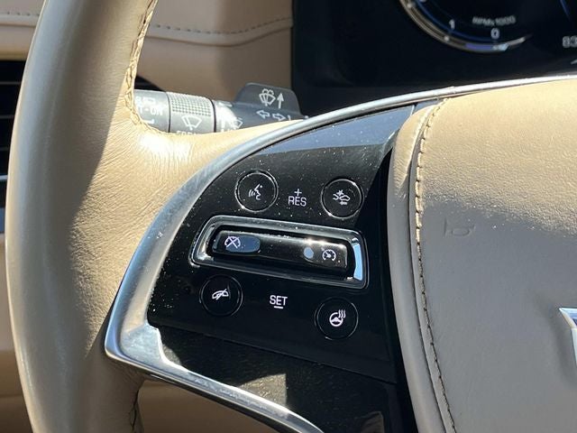 2018 Cadillac Escalade ESV Platinum Edition