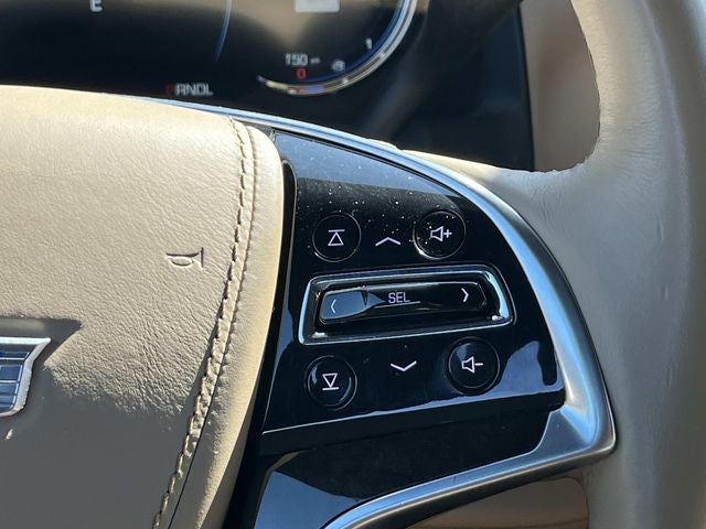 2018 Cadillac Escalade ESV Platinum Edition