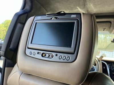 2018 Cadillac Escalade ESV Platinum Edition