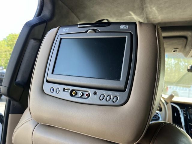 2018 Cadillac Escalade ESV Platinum Edition