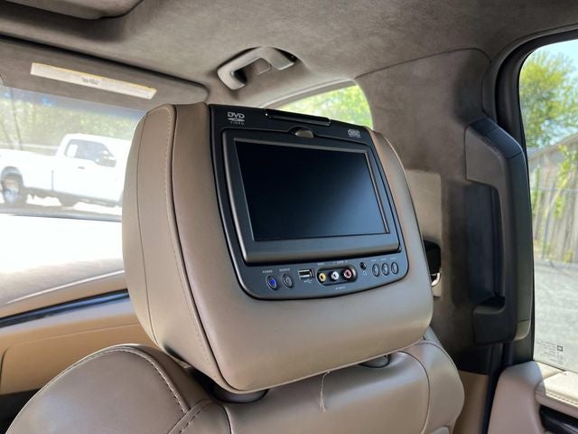 2018 Cadillac Escalade ESV Platinum Edition