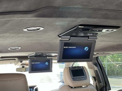 2018 Cadillac Escalade ESV Platinum Edition