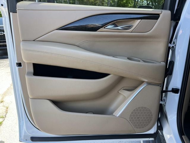 2018 Cadillac Escalade ESV Platinum Edition