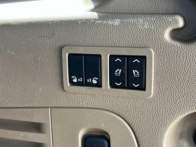 2018 Cadillac Escalade ESV Platinum Edition
