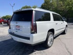 2018 Cadillac Escalade ESV Platinum Edition