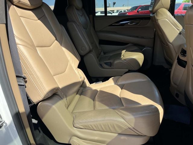 2018 Cadillac Escalade ESV Platinum Edition