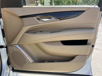 2018 Cadillac Escalade ESV Platinum Edition