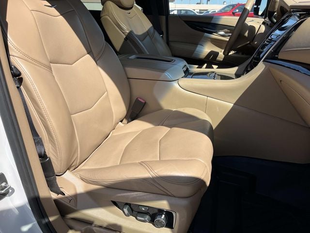 2018 Cadillac Escalade ESV Platinum Edition