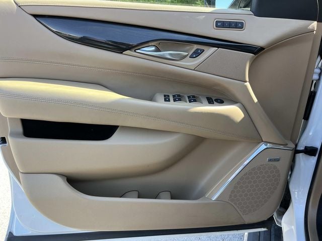2018 Cadillac Escalade ESV Platinum Edition