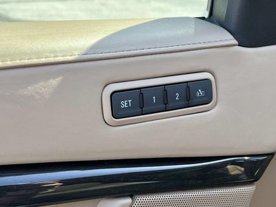 2018 Cadillac Escalade ESV Platinum Edition