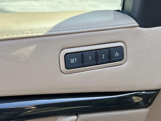 2018 Cadillac Escalade ESV Platinum Edition