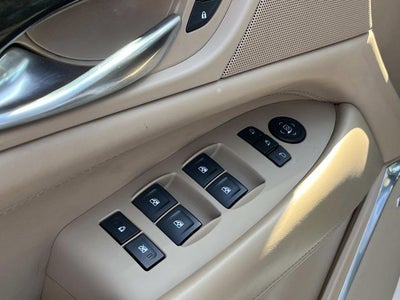 2018 Cadillac Escalade ESV Platinum Edition