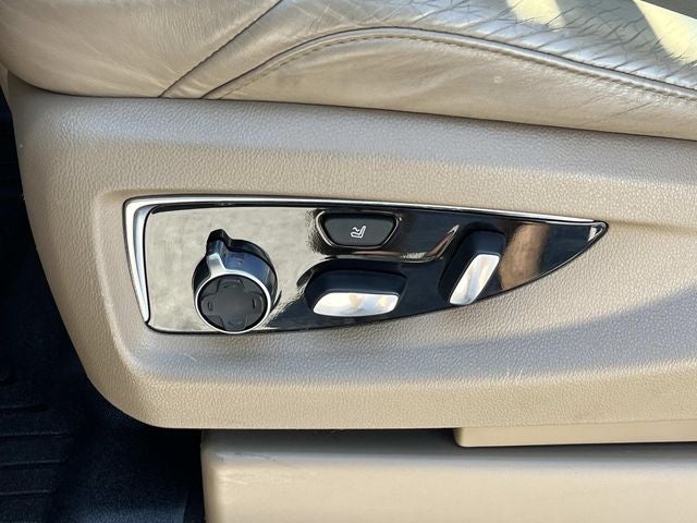 2018 Cadillac Escalade ESV Platinum Edition