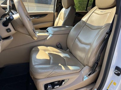 2018 Cadillac Escalade ESV Platinum Edition