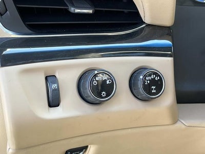 2018 Cadillac Escalade ESV Platinum Edition