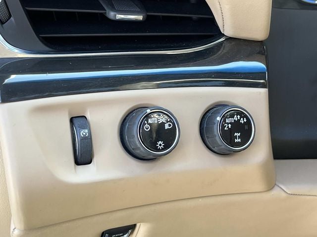 2018 Cadillac Escalade ESV Platinum Edition